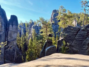 Read more about the article Adršpach & Teplice Rocks (2026): Weekend Road Trip Guide